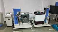 Équipement de test de bruit pour lave-linge automatique, système de test de vibration pour lave-linge à chargement frontal pour laboratoire d'appareils électroménagers