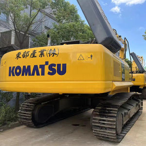 Komatsu รถขุดมือสอง PC400-7 - Product Image 1