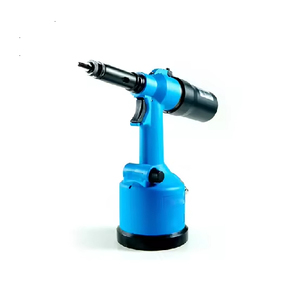 Pistola Remachadora Neumática Portátil de Alta Resistencia, Herramienta Neumática de Alto Torque, Fuerza de Tracción de 19800N, Consumo de Aire de 70L/min, Sin Carga de 3000/min - Product Image 3