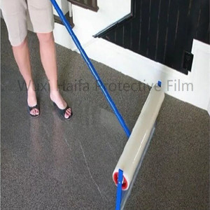 Carpet and floor pe protective film - Product Image 1