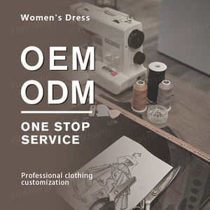 4294 OEM ODM logotipo personalizado mujer diseñador tela elegante Maxi vestidos con patrón Floral para Otoño Invierno noche moda <span class=keywords><strong>abrigo</strong></span> - Product Image 4