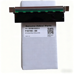 <span class=keywords><strong>Zebra</strong></span> Series <span class=keywords><strong>ZT210</strong></span> ZT220 ZT230 203DPI 300DPI Tête d'impression thermique P1037990-008 Tête d'impression originale 203dpi P1037974-010 - Product Image 3