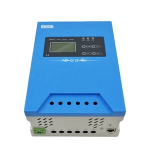 उच्च गुणवत्ता 12/24v/48v ऑटो एमपीपीटी सौर चार्ज नियंत्रक 60a एमपीपीटी चार्ज नियंत्रक - Product Image 3