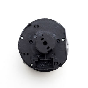 Interruptor de Faros Delanteros Cromado, Sensor de Faros Delanteros para VW Golf 6 MK6 <span class=keywords><strong>Tiguan</strong></span> OEM NO. 5ND 941 431B 5ND 941 431 B 5ND941431B - Product Image 5