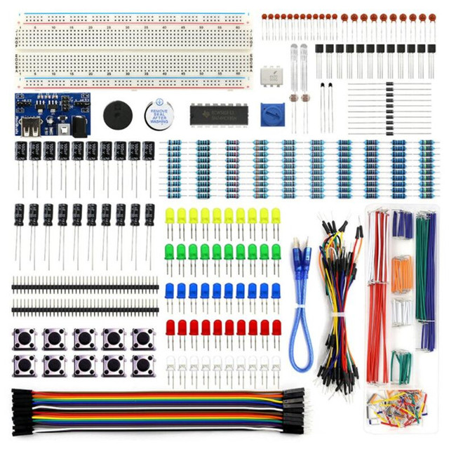 Electronic Products IC Transistor Diode Capacitor Resistor Sensor Converter Advantage Price Bom Kitting Electronic Wholesale