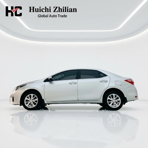Toyota Corolla Hybrid Elite 2015 2016 2017 Auto Usate dalla Cina Appena Arrivate <span class=keywords><strong>in</strong></span> Stock Basso Consumo di Carburante e Chilometraggio Basso - Product Image 2