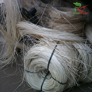 หวายธรรมชาติขนาดแกน2.0มม. 2.5มม. 3.0มม. เฟอร์นิเจอร์งานฝีมือติดต่อกับวัตถุดิบทางการเกษตร - Product Image 1