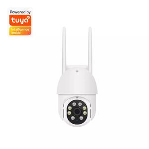 Plug and play 3MP 4CH tuya cuộc sống thông minh không dây WIFI video giám sát an ninh NVR Hệ thống <span class=keywords><strong>camera</strong></span> không dây hệ thống <span class=keywords><strong>camera</strong></span> CCTV - Product Image 3