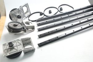 2023 haute qualité réduction <span class=keywords><strong>automatique</strong></span> extrudeuse en plastique avant différents Types boîtes de vitesses direction inversée boîte de vitesses Dc boîte de vitesses Atv - Product Image 2