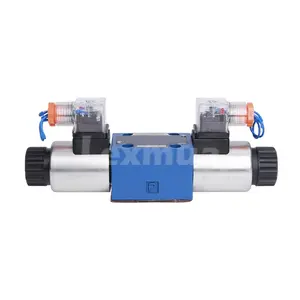 Rexroth elettrovalvola a solenoide direzionale idraulica 4we