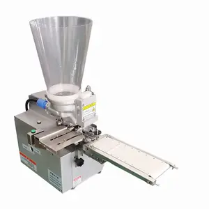 Sıcak satış hamur şekillendirme makinesi/Empanada makinesi/küçük damping Samosa Gyoza yapma makinesi fiyat