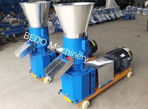 Máquina de alimento para aves de corral, Pellet con tecnología avanzada de alta calidad para ganado, cerdo y vaca, el mejor precio - Product Image 4