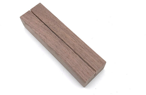 Tailai-portatarjetas de madera de haya rústica, soporte de exhibición de tarjetas de Escort, soporte de mesa para señal de número, soporte de menú para <span class=keywords><strong>restaurante</strong></span> y fotos - Product Image 2