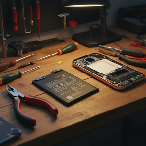 Batería BP45 para Xiaomi 12 Pro Mi12 Pro 4600Mah Li-ion, pieza de repuesto - Product Image 3