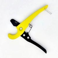 Cortador de Tubos Manual Profesional para PVC, PPR y PE, Cortador Rápido de Tubos de Cobre, Modelo 999