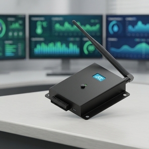 Dispositivo Profesional de Monitoreo Ambiental IoT, Sensor Tipo K, Voltaje de Alimentación de 5 VCC - Product Image 1