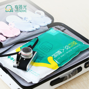 Disposable Bedding Set 180cm x 200-220cm Non Woven Fabric Solid Color Travel Hotel Use - Product Image 2