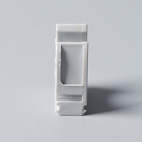 Accessoires pour conduits électriques en PVC de 25 mm, norme australienne, vente en gros, support de conduit électrique, clip en U