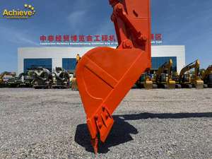 2023 Middelgrote Hitachi Zx210 Graafmachine Met 0.8 M Bakcapaciteit Isuzu 4hk1 Motor 122 Kw Power Plc & Versnellingsbak - Product Image 4