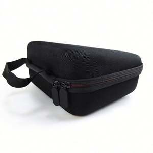 Estuche de Viaje Rígido de EVA para Monitor de Presión Arterial, Caja de Almacenamiento para Esfigmomanómetro Digital Automático Portátil de Brazo - Product Image 6