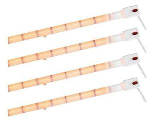 IR Lâmpada Aquecedor Elétrico Economia de Energia 350w 500W 750W 1300W Vitae Lâmpada para Cabines IR e Sauna Elementos de Aquecimento - Product Image 1