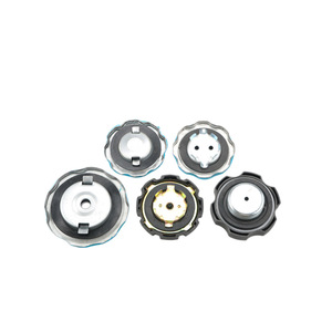 Bouchon de réservoir de carburant fileté pour mini-motoculteur, pièces de machines agricoles 620 - Product Image 2