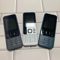 Teléfono Móvil 100% Nuevo con Doble SIM, N6300 WIFI 2G/4G 106 105, Venta al Por Mayor de Fábrica, Original, Doble SIM en Espera, Batería de Gran Capacidad