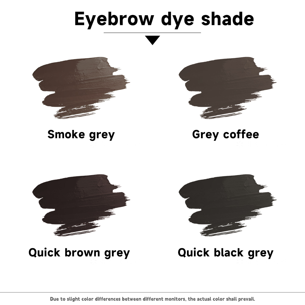 สีน้ำตาลเทาแบบเร่งด่วน