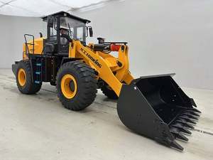 Cargadora de Ruedas de 5 Toneladas LG855H de Alta Calidad - Product Image 2