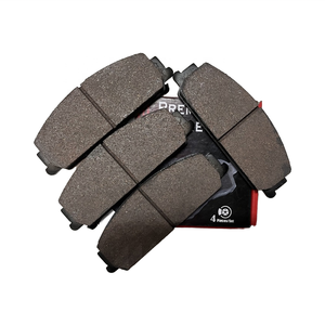 ผ้าเบรคหน้า <span class=keywords><strong>D1351</strong></span>-8461สำหรับ Chevrolet Caprice 8E /Lumin 8E/Buick Park Avenue - Product Image 1