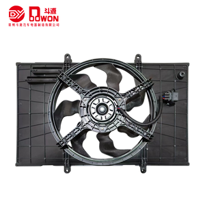 VENTILADOR DE RADIADOR AUTOMÁTICO DE BUENA CALIDAD para BAOJUN 530/560/730 <span class=keywords><strong>CORTEZ</strong></span> para DUAL 24566190 23887614 - Product Image 2