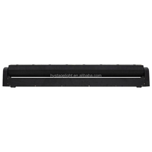 Luz de proyector de cabeza móvil de escaneo de barra de haz láser RGB de 8 ojos para DJ <span class=keywords><strong>Disco</strong></span> Stage - Product Image 3