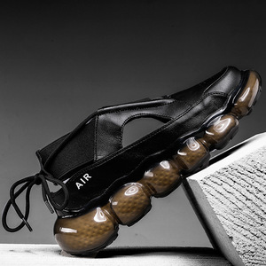 Chaussures en mousse pour hommes, chaussettes, chaussures de sport décontractées de haute qualité, sans cuir, respirantes, chaussures de créateur pour hommes - Product Image 3