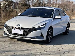 <span class=keywords><strong>Hyundai</strong></span> <span class=keywords><strong>Elantra</strong></span> <span class=keywords><strong>2022</strong></span>, 1.5L CVT, Modelo 2021, 38,000 km, Auto Usado de China, Listo para Exportar - Product Image 1