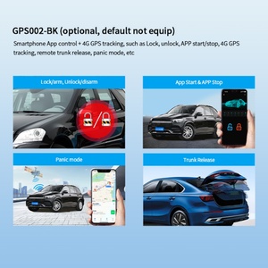 EASYGUARD CAN BUS PKE Remote Starter Fit for 20-22 GLE GAS W167 with Factory <b>Push</b> Start Button Proximity Lock Unlock - Product Image 6