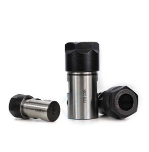 <span class=keywords><strong>LISCA</strong></span> 1 pièce ER11 ER16 ER20 Mandrin à pince pour outils de tournage, tige d'extension de broche 4mm 5mm 6mm 6.35mm 8mm 10mm 12mm 14mm 16mm - Product Image 2