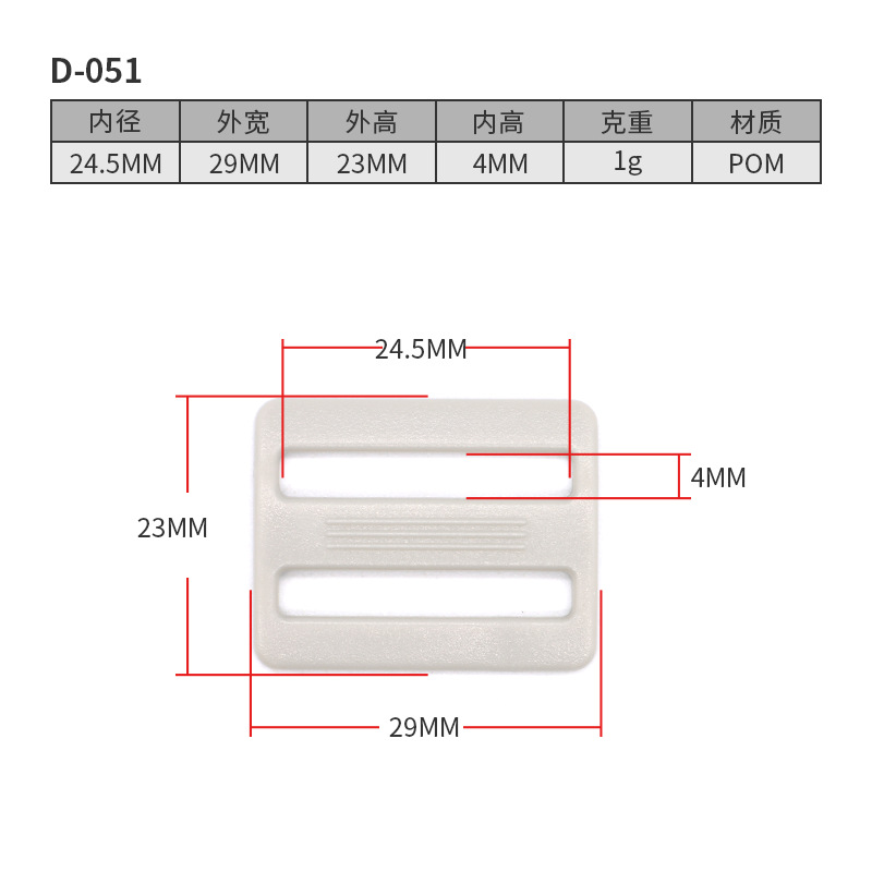 D051-24.5MM