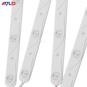 โมดูล LED สำหรับภายนอกอาคาร 12V IP67 125LM/W ประสิทธิภาพสูง SMD กันน้ำ 3 โมดูล 2835 แสง 3W โมดูล LED สำหรับป้ายไฟแบ็คไลท์ - Product Image 1