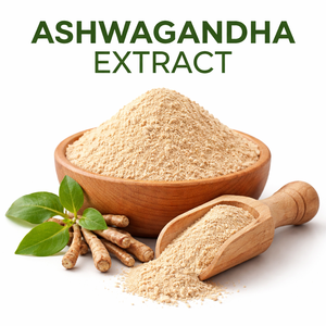 สารสกัดอัชวากันธา ผงสมุนไพรธรรมชาติ คุณภาพสูง สำหรับใช้เพื่อสุขภาพและจำหน่ายในปริมาณมาก - Product Image 3