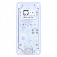 Google Coral USB Accelerator Edge TPU Coprocessor 4 TOPS untuk Raspberry Pi Linux Inferensi ML Kecepatan Tinggi USB-C