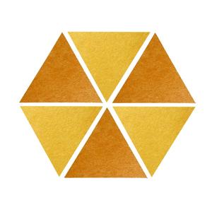<span class=keywords><strong>Paneles</strong></span> acústicos para SALA DE meering, <span class=keywords><strong>paneles</strong></span> decorativos de fibra de poliéster 3D con absorción de sonido para pared y techo - Product Image 6