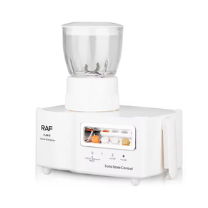 Presse-agrumes extracteur 4 en 1, machine à jus électrique pour fruits et légumes, facile à nettoyer - Product Image 3