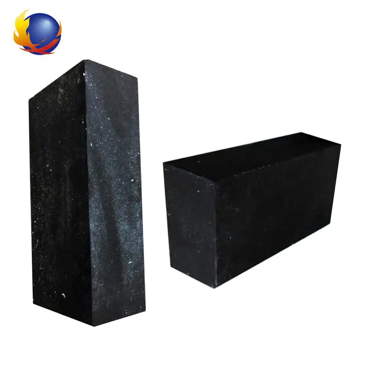 Low price High quality Magnesia Chrome Brick Refractory Magnesium Chromium Brick for Furnace Lining