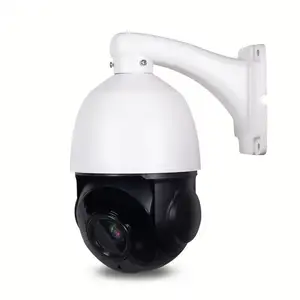 kabel cctv ir Suppliers-CCTV PTZ 20X 1080P Kamera Putar Keamanan IP66, Kecepatan H.264 Penuh AHD 2MP PTZ Kamera
