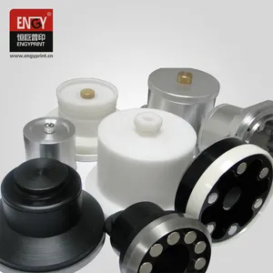 High Quality Ink Cup Size 90/82/13mm Sealed Pad Printing Ink Cup With Ceramic For Tampo Printer