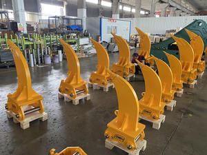 Escavatore usato Vibro <span class=keywords><strong>Ripper</strong></span> per escavatore, attacco <span class=keywords><strong>Ripper</strong></span> 20ton - Product Image 3