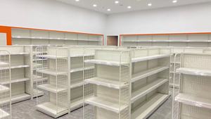 Estantes para aperitivos, tablas perforadas, farmacias, tiendas de maternidad y bebés, estantes de papelería - Product Image 4