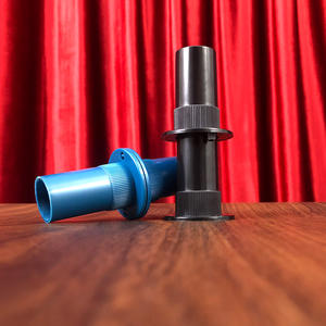 Túnel <span class=keywords><strong>de</strong></span> juguete <span class=keywords><strong>de</strong></span> entrenamiento para niños con efecto <span class=keywords><strong>de</strong></span> paso <span class=keywords><strong>de</strong></span> monedas a través <span class=keywords><strong>de</strong></span> una bobina, accesorios para trucos <span class=keywords><strong>de</strong></span> magia para <span class=keywords><strong>magos</strong></span> profesionales - Product Image 3