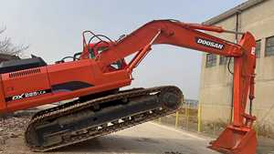 ใช้ Doosan DX225LC-7รถขุด DH220LC-7เกาหลีรถขุดตีนตะขาบ - Product Image 2