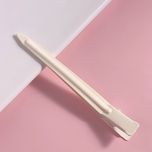 Premium Bonbons Métal Bec De Canard Poignée De <span class=keywords><strong>Cheveux</strong></span> Sans Plis Moelleux Épingles À <span class=keywords><strong>Cheveux</strong></span> Coiffure Maquillage Section Salon Canard Alligator <span class=keywords><strong>Pinces</strong></span> À <span class=keywords><strong>Cheveux</strong></span> - Product Image 5